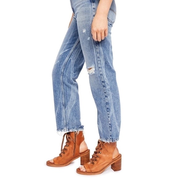 FreePeopleCity Of LightsHeel open-toe - Picture 6 of 10